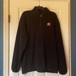 Black Air core 200 men’s quarter zip